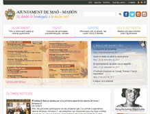 Tablet Screenshot of ajmao.org